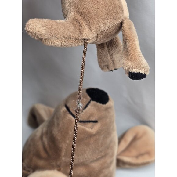 Scentsy Kenzie Kangaroo And Joey Plush Toy- READ INFO - Picture 7 of 14